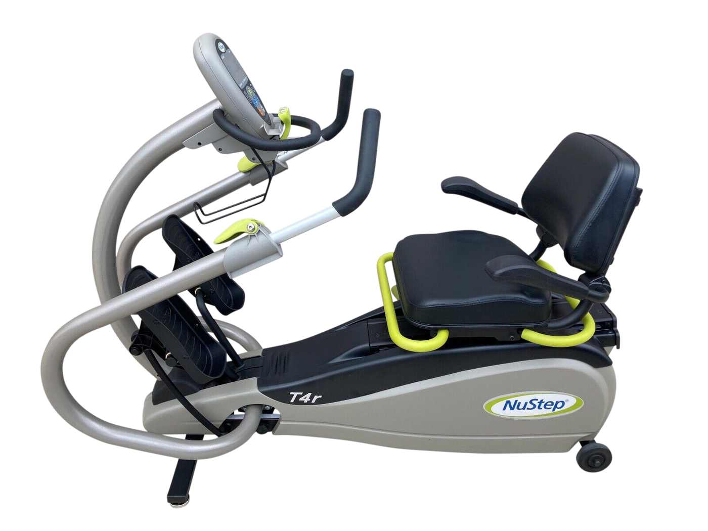NuStep T4r Recumbent Cross Trainer Fitness Equipment Broker T4R NuStep