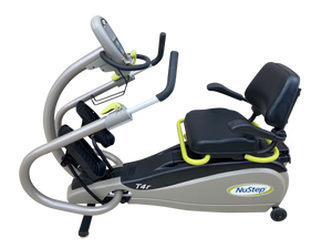 NuStep T4r Recumbent Cross Trainer Fitness Equipment Broker: T4R