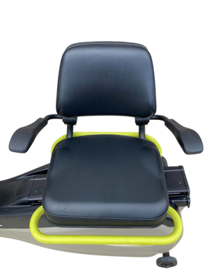 NuStep T4r Recumbent Stepper - CPO