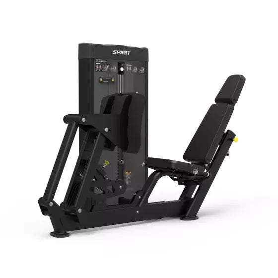 Spirit Dual Leg Press/Calf Extension