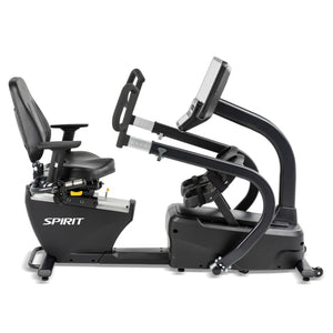 SPIRIT CRS800S Recumbent Stepper | Fitness Equipment Broker PT