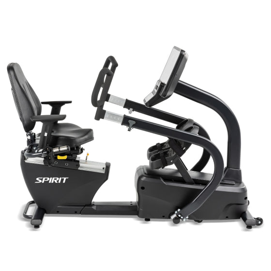 シマノプロ　ステレスエボ SPIRIT CRS800S Recumbent Stepper | Fitness Equipment Broker PT