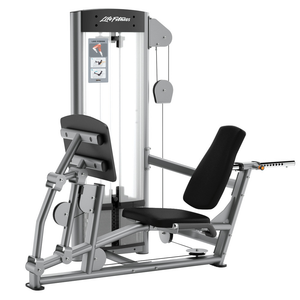 Life Fitness Optima Series Leg Press / Calf Raise - Refurbished
