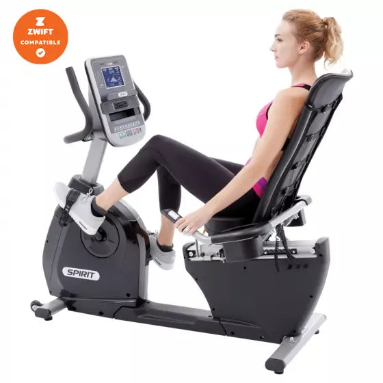 XBR55 RECUMBENT BIKE