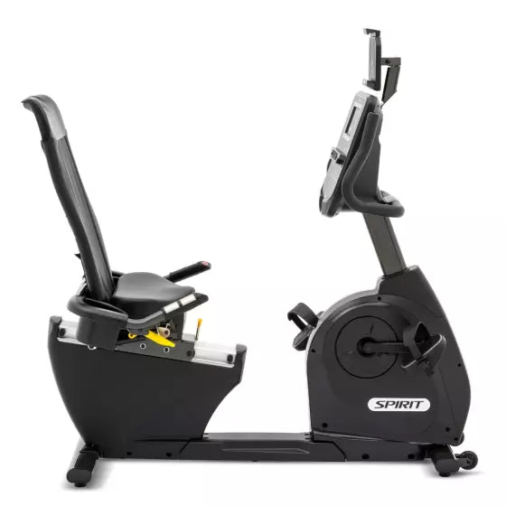 Spirit Fitness XBR95 Recumbent Bike - Thumbnail 5