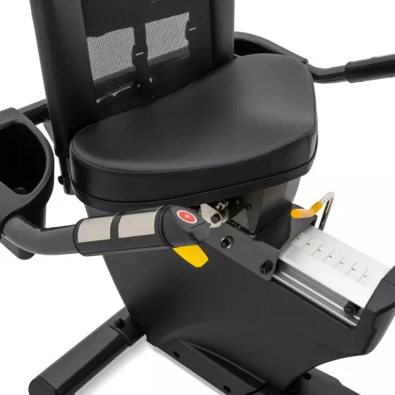 Spirit Fitness XBR95 Recumbent Bike - Thumbnail 4