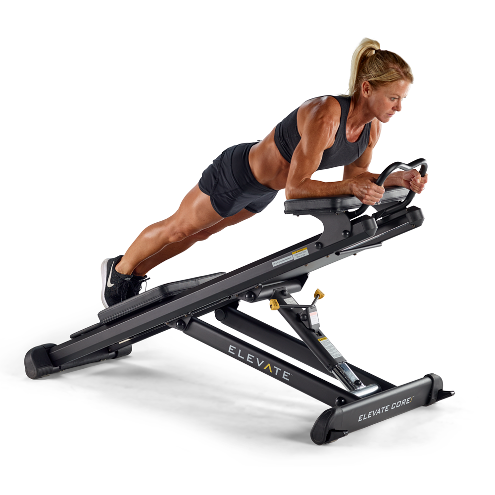 Planet fitness hotsell core machines