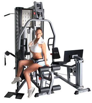 BodyCraft X2 Strength Training System - Fitness Equipment Broker Title | Fitness Equipment Broker - multi-station workout machines, commercial multi station gym machines, professional multi use gym equipment