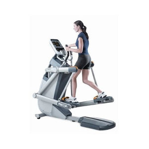 Precor AMT 100i Elliptical Refurbished - Fitness Equipment Broker Title | Fitness Equipment Broker - low impact elliptical machine, elliptical gym machine, pre owned elliptical trainers