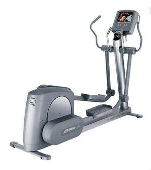 Life Fitness 95xe Elliptical Cross Trainer Refurbished - Fitness Equipment Broker | Fitness Equipment Broker - low impact elliptical machine, elliptical gym machine, pre owned elliptical trainers