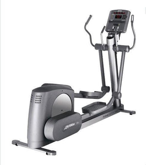 Life Fitness 95xi Elliptical Cross Trainer Refurbished - Fitness Equipment Broker | Fitness Equipment Broker - low impact elliptical machine, elliptical gym machine, pre owned elliptical trainers