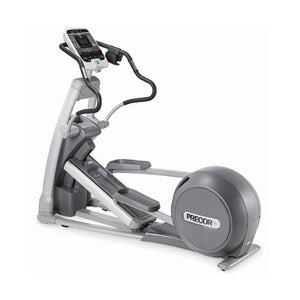 Precor EFX 546i Experience Series Elliptical Refurbished - Fitness Equipment Broker Title | Fitness Equipment Broker - low impact elliptical machine, elliptical gym machine, pre owned elliptical trainers