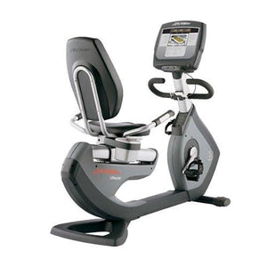 Life Fitness 95R Inspire - Fitness Equipment Broker Title | Fitness Equipment Broker - commercial recumbent exercise bike, pre owned exercise bike, professional spin bike