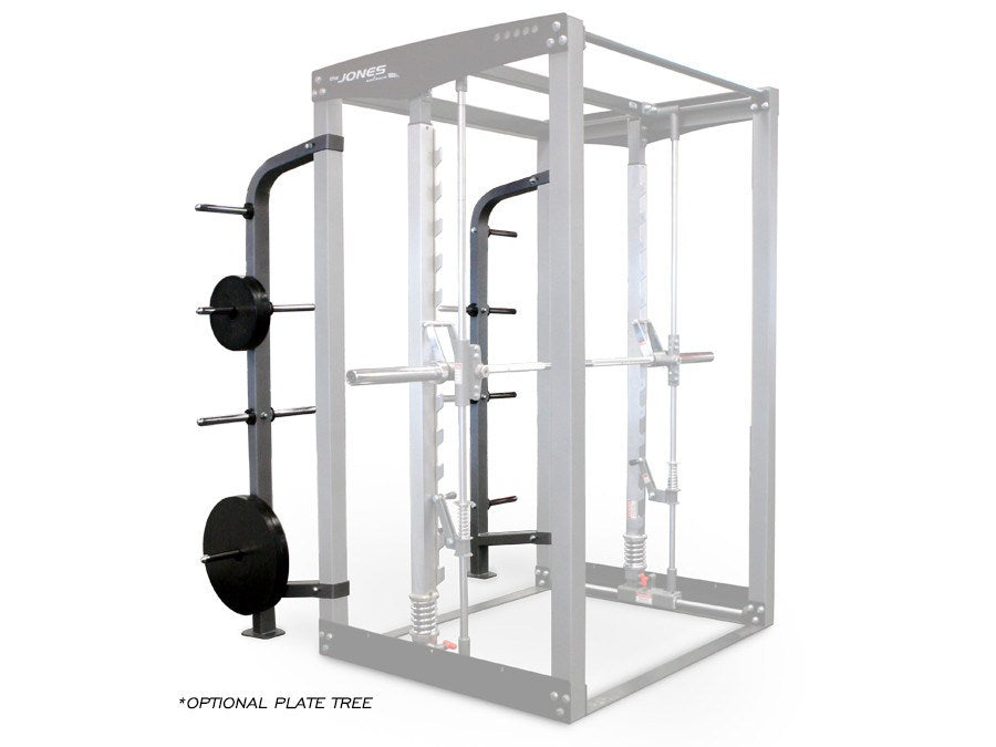 BodyCraft Jones Light Commercial Smith Machine Fitness Equipment