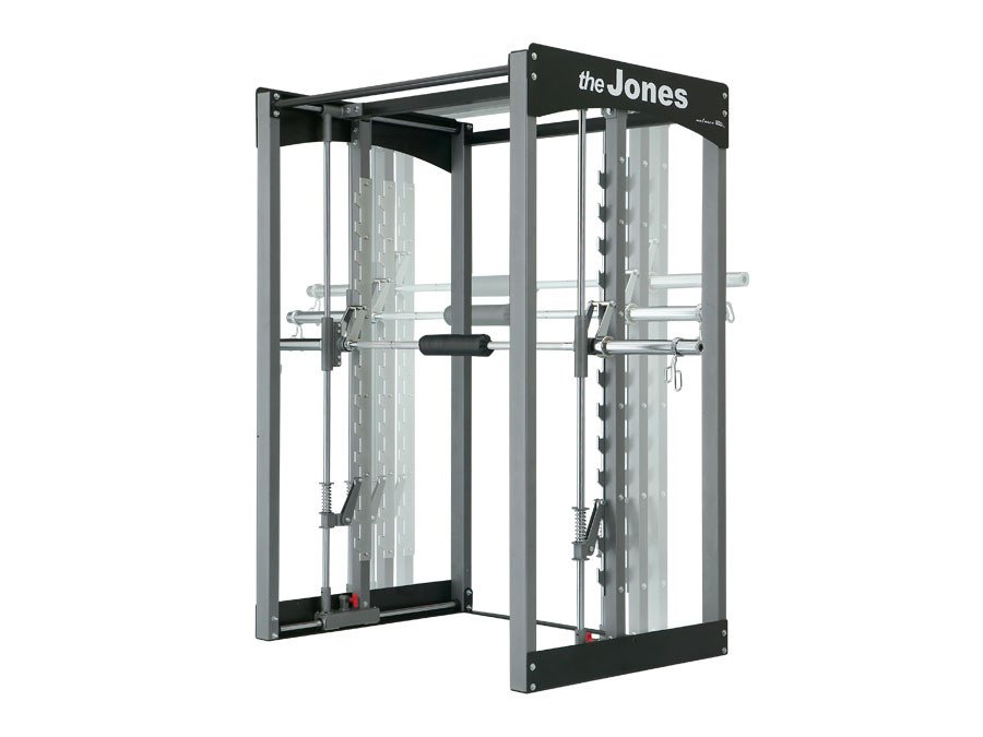 Bodycraft jones top smith machine