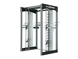 BodyCraft Jones Club Smith Machine