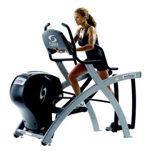 Cybex 600A Lower Body Arc Trainer Refurbished - Fitness Equipment Broker Title | Fitness Equipment Broker - low impact elliptical machine, elliptical gym machine, pre owned elliptical trainers