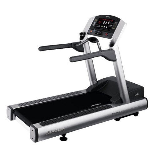 Life Fitness 95Ti Treadmill Refurbished