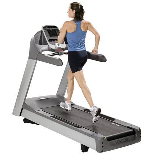 Precor C966i Experience Series Treadmill Refurbished