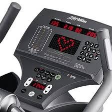Life Fitness 95Ci Upright Bike Fitness Equipment Broker
