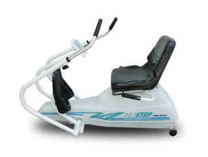 NuStep TRS 3000 T3 Recumbent Stepper - Reconditioned - Fitness Equipment Broker | Fitness Equipment Broker - commercial recumbent exercise bike, pre owned recumbent stepper, TRS 3000