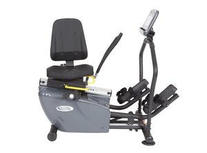 HCI PhysioStep MDX Recumbent Elliptical - Fitness Equipment Broker | Fitness Equipment Broker - commercial recumbent exercise bike, pre owned exercise bike, professional spin bike