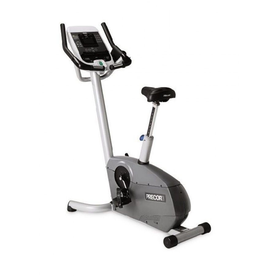 Precor 846i-U Experience Upright Stationary Exercise Bike Precor 846i-U Experience Upright Stationary Exercise Bike