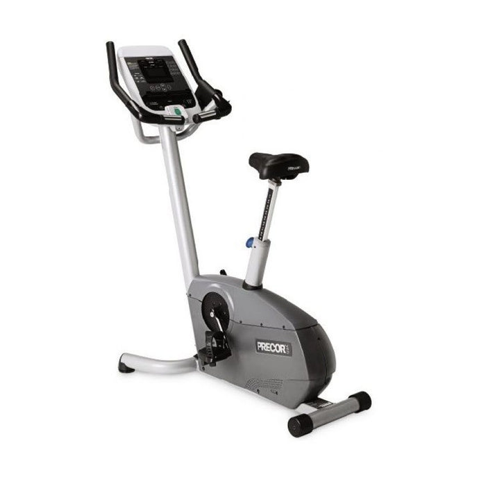 Precor 846i Experience Series Upright Bike Refurbished