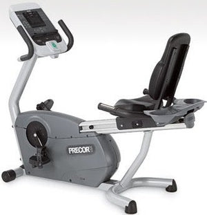 Precor 846i Experience Series Recumbent Bike Refurbished - Fitness Equipment Broker Title | Fitness Equipment Broker - commercial recumbent exercise bike, pre owned exercise bike, professional spin bike