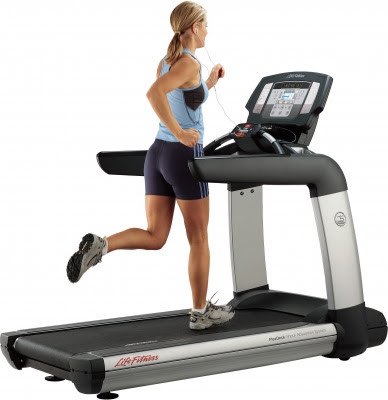 Life Fitness 95T Inspire Treadmill