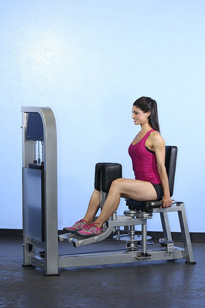 MuscleD Inner / Outer Thigh Machine