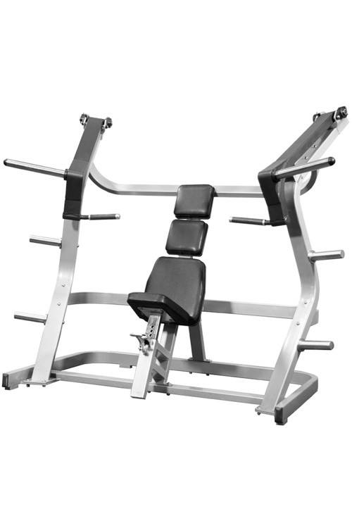 MuscleD Iso-Lateral Incline Press