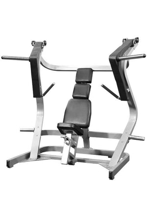 MuscleD Iso-Lateral Wide Bench Press