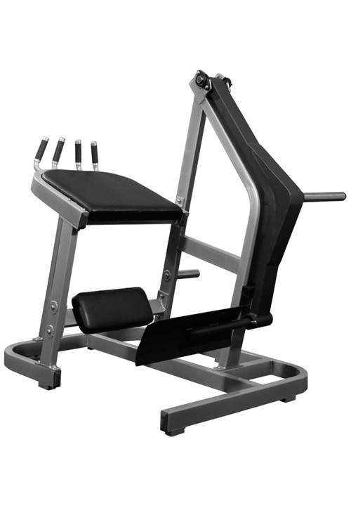 MuscleD Plate Loaded Glute Blaster