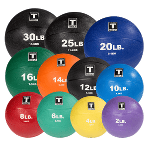 Body-Solid Medicine Ball Set