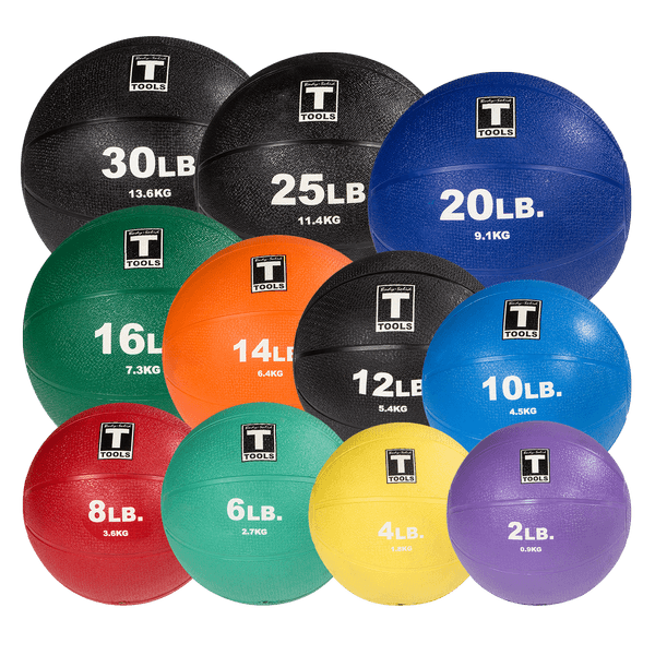 Weight 2024 ball set