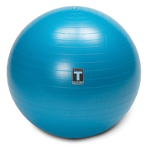 Stability Ball 75cm - Blue - Fitness Equipment Broker | Voted America's #1 Trusted Source | Fitness Equipment Broker - physical rehab equipment, new physical therapy equipment, physical therapy tools and equipment, physical therapy tables for sale
