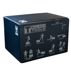 SOFT-SIDED PLYO BOX