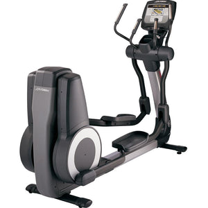 LifeFitness 95x Inspire Elliptical Refurbished - Fitness Equipment Broker | Voted America's #1 Trusted Source | Fitness Equipment Broker - low impact elliptical machine, elliptical gym machine, pre owned elliptical trainers