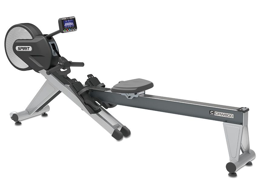 Spirit Fitness CRW800 Rower
