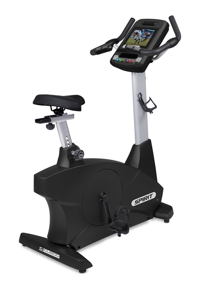 Spirit CU800 ENT Upright Bike