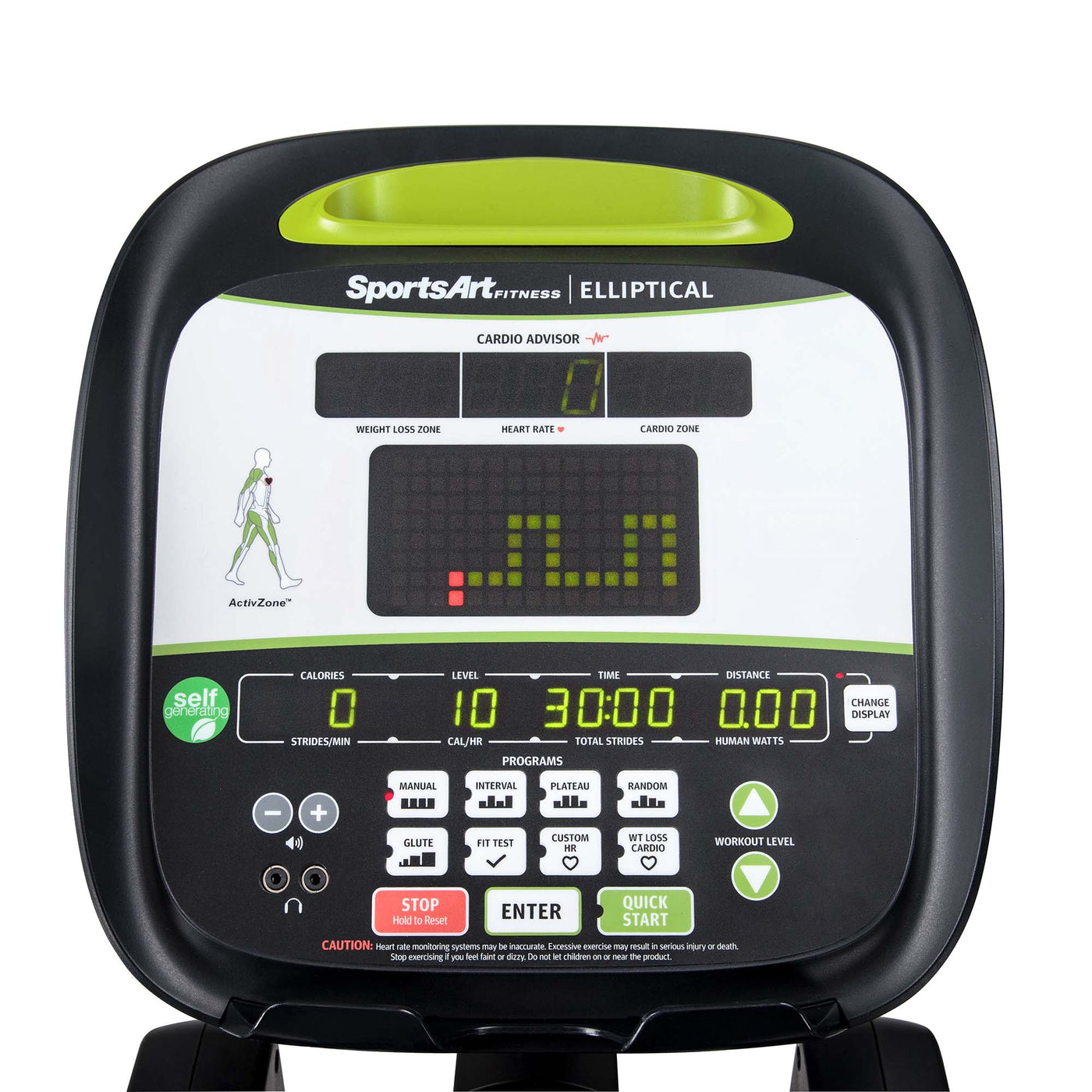 Sports art elliptical deals