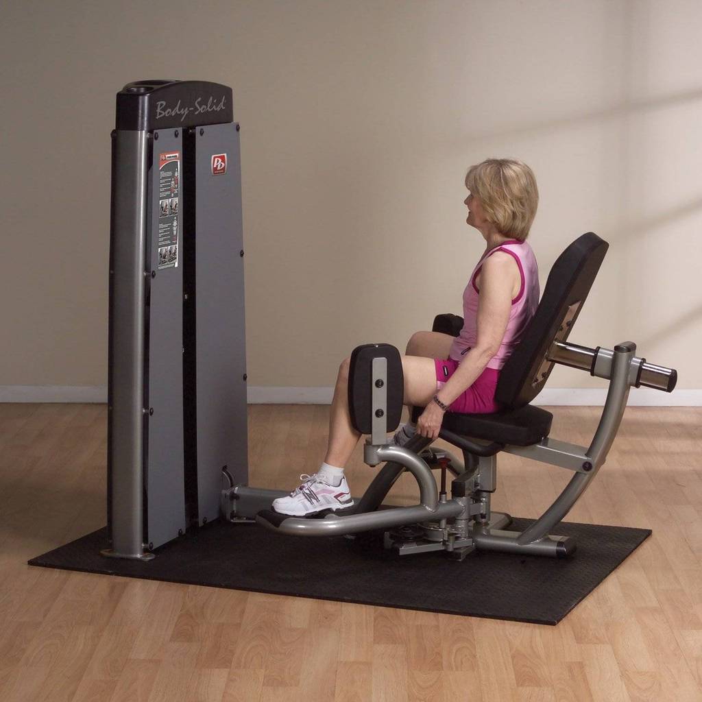 Outer inner thigh machine on sale