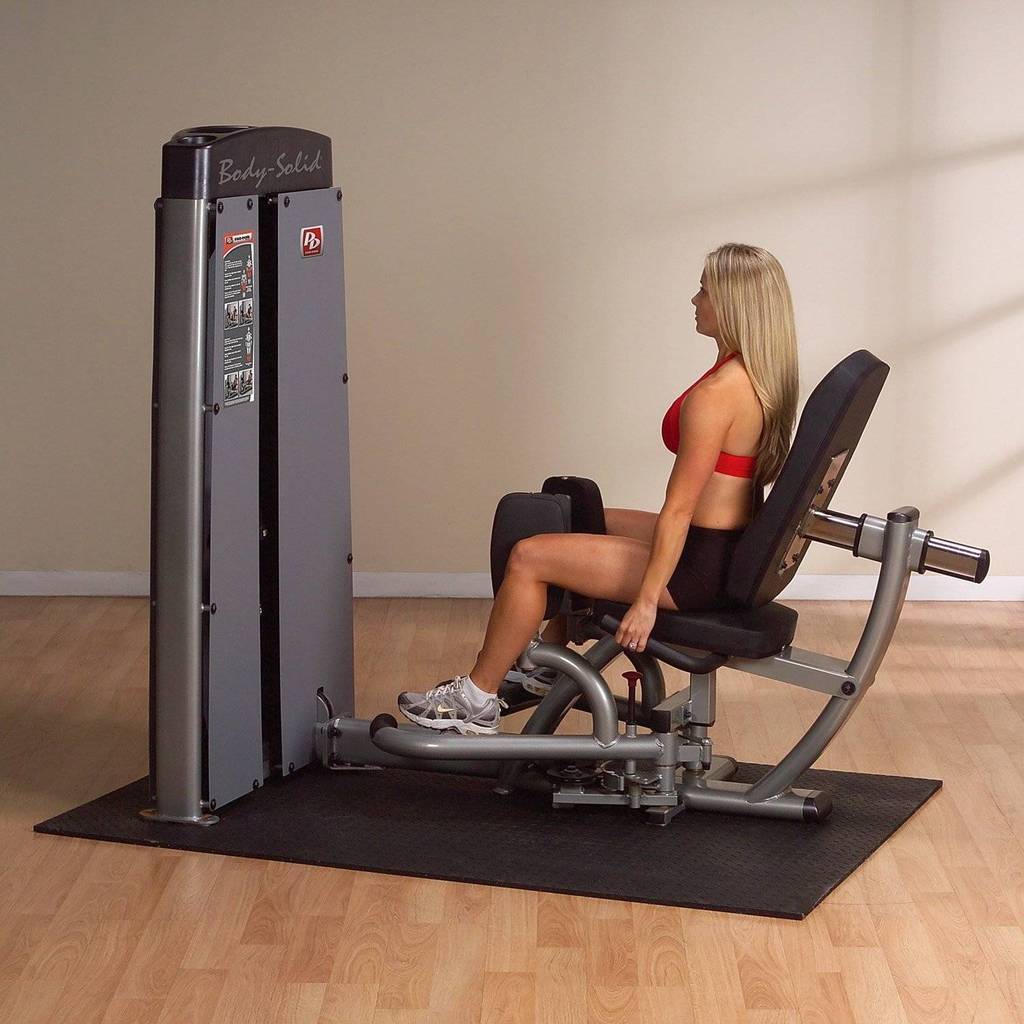 Inner and hotsell outer thigh machine
