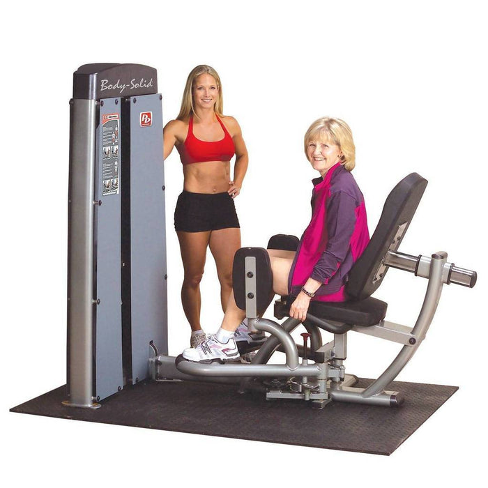 BodySolid Pro Dual Inner Outer Thigh Machine