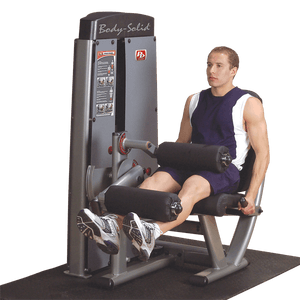 Pro Dual Leg Extension & Curl Machine