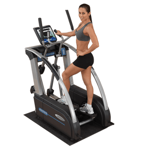 Body-Solid E5000 Premium Elliptical Trainer - Fitness Equipment Broker | Voted America's #1 Trusted Source | Fitness Equipment Broker - low impact elliptical machine, elliptical gym machine, pre owned elliptical trainers