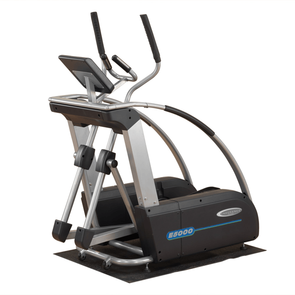 Body Solid E5000 Premium Elliptical Trainer Fitness Equipment