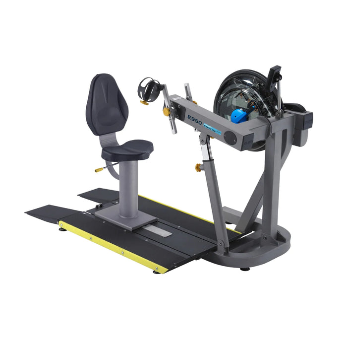 Upper body ergometer physical therapy sales