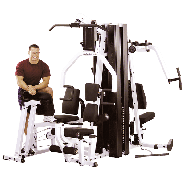 Gym system online